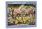 Easter Egg Hunt Jigsaw Puzzle 550 Piece by Vermont Christmas Company - Large Pieces - Fully Interlocking & Randomly Shaped - 24" x 18
